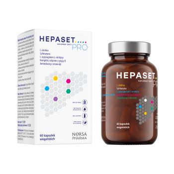 hepaset norsa pharma