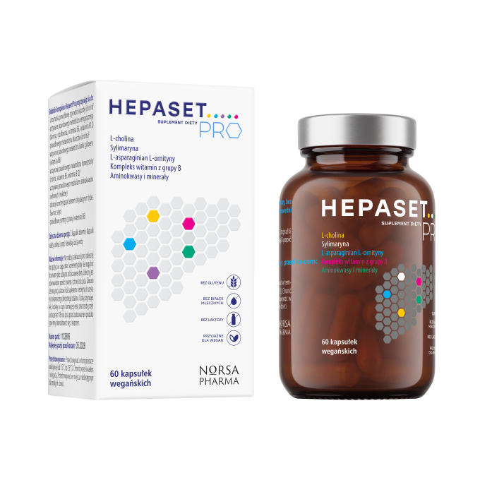hepaset norsa pharma