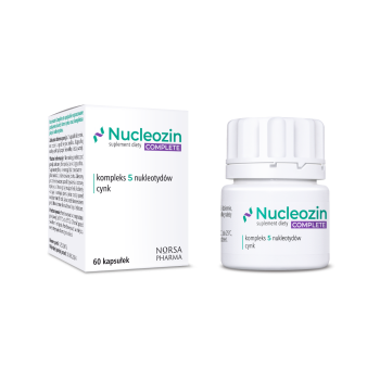 Nucleozin Complete (60 kapsułek)