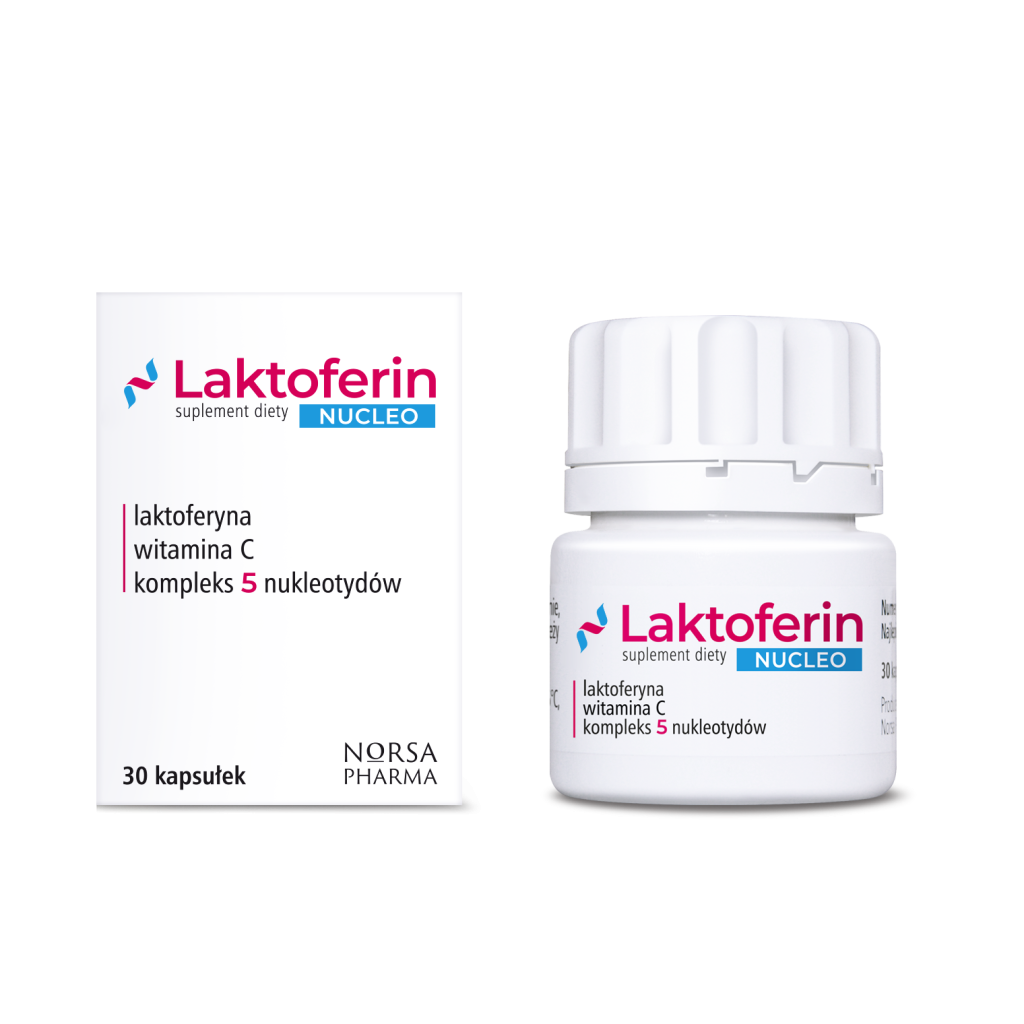 Norsa Pharma Nukleobutin Forte 60 k