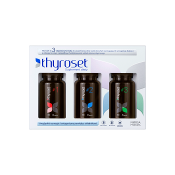 thyroset opakowanie norsa pharma