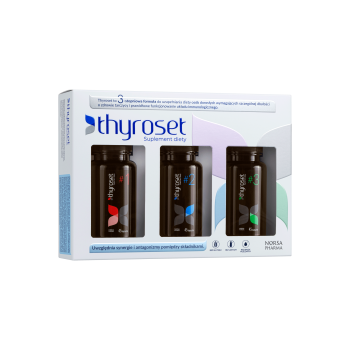 thyroset opakowanie norsa pharma