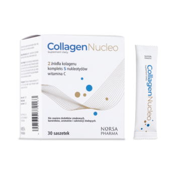 Collagen Nucleo - suplement z kolagenem