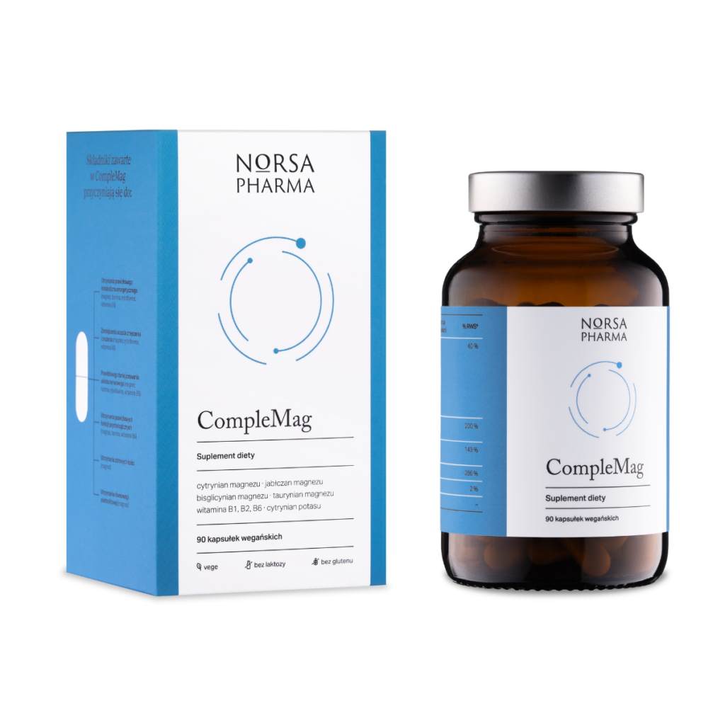 Ascorbyl Palmitate - witamina C w formie estrowej | Sklep Norsa Pharma