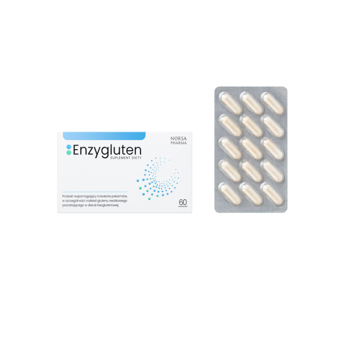 enzygluten norsa pharma
