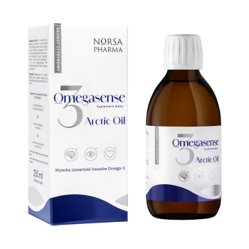 Omegasense Arctic Oil