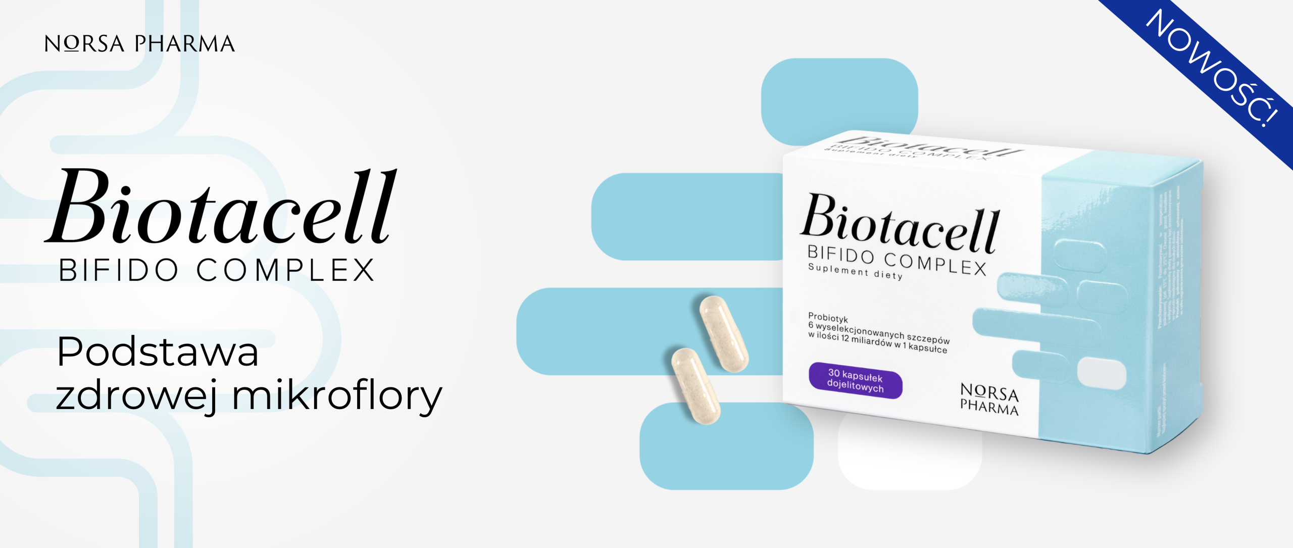 Botacell Bifido Complex – baner na sklep