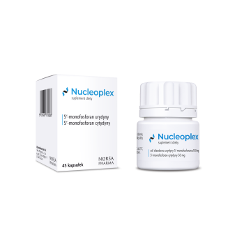 Nucleoplex (45 kapsułek)