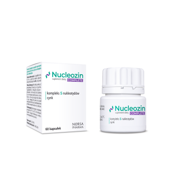 Nucleozin Complete (60 kapsułek)