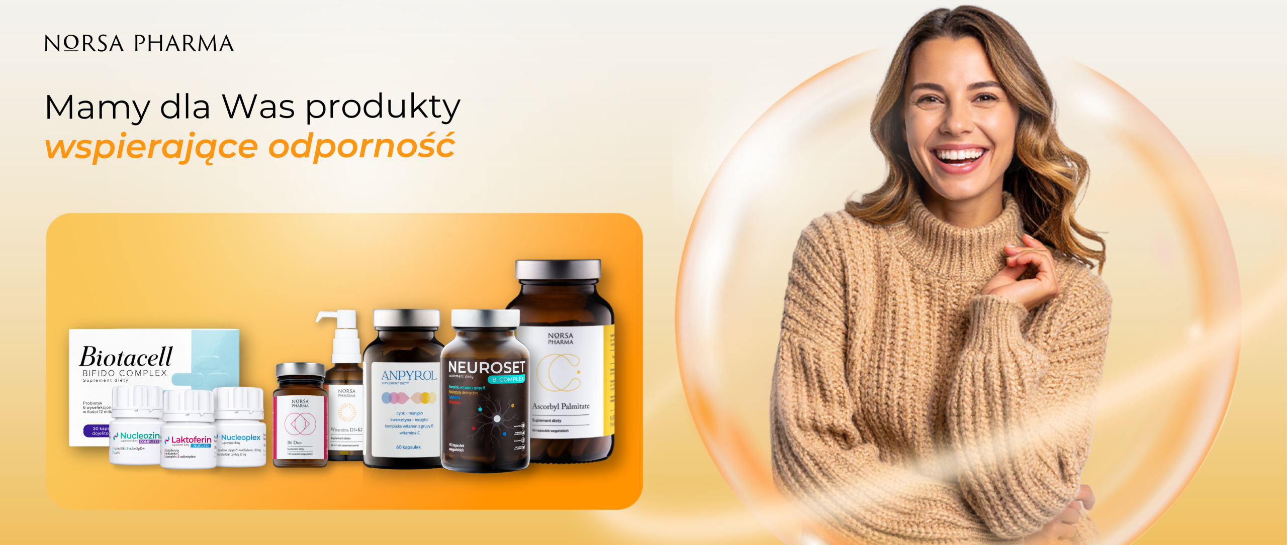 Banery na sklep [Norsa Pharma]