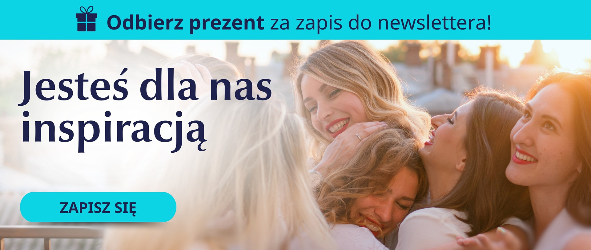 Baner sekcja newsletter small