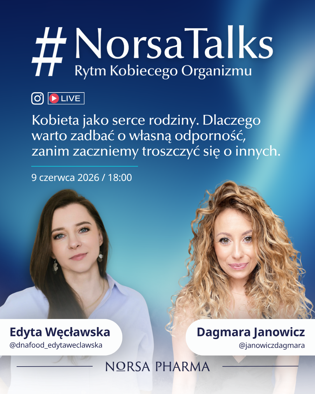 NorsaTalks