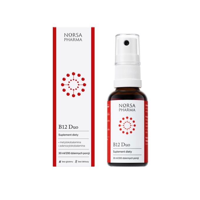 b12 norsa pharma