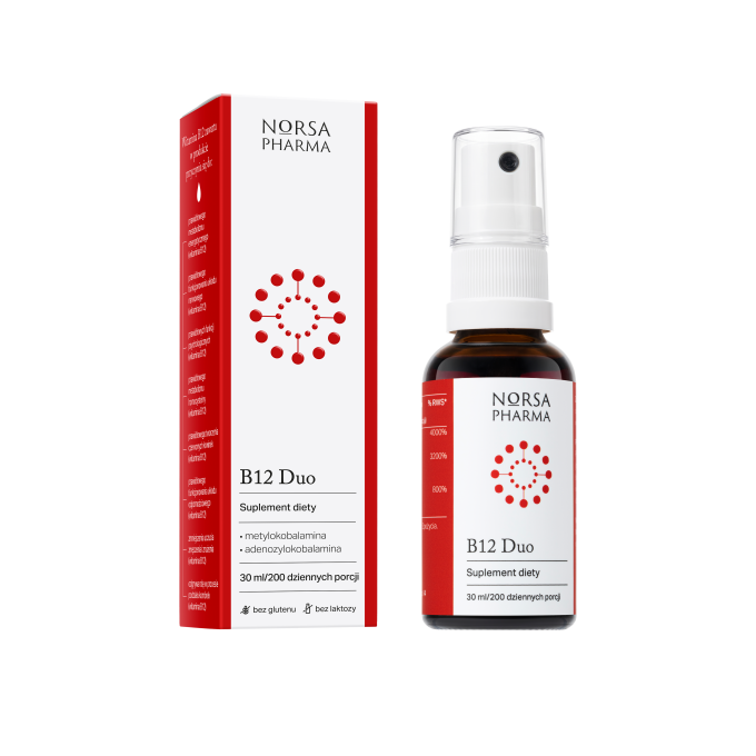 b12 norsa pharma