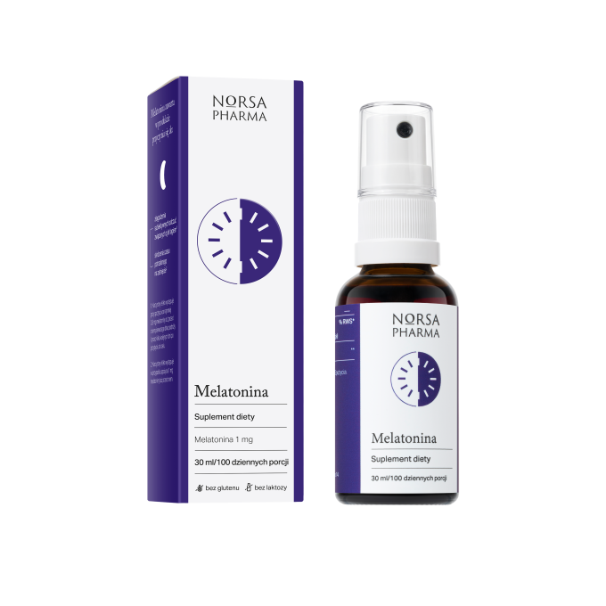 melatonina norsa pharma